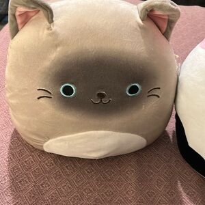 Squish mellow and TY Muffin no stains, rips or snags super soft